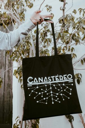 Canastereo - Tote Bag